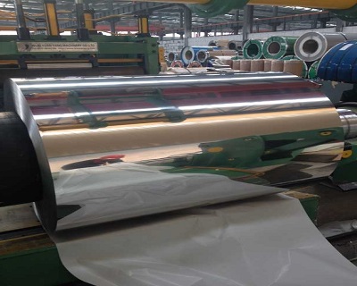 201 BA stainless steel