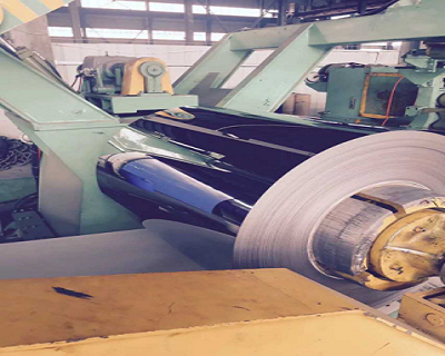 304 BA stainless steel