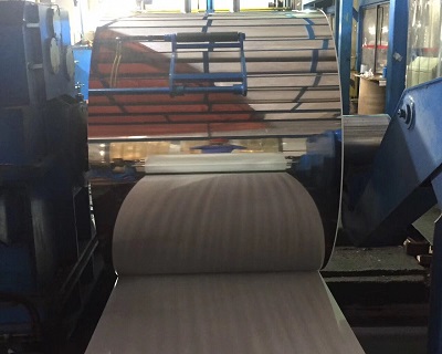 430 BA stainless steel