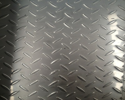 stainless steel checkered plate