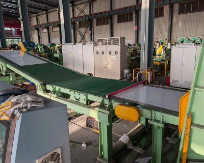 410S Stainless steel sheet