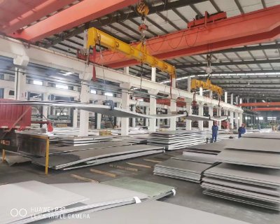317L/347 Stainless steel plate