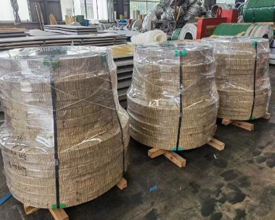 2205/2507 Stainless steel coil