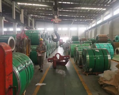 C276 Stainless steel coil