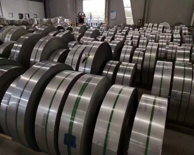 430 Stainless steel coil