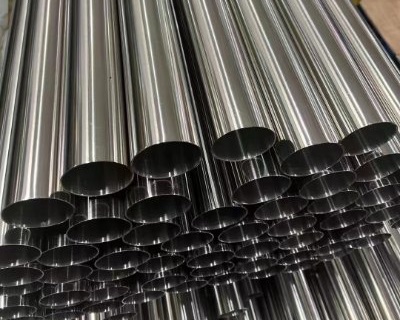316L Stainless steel decorative pipe