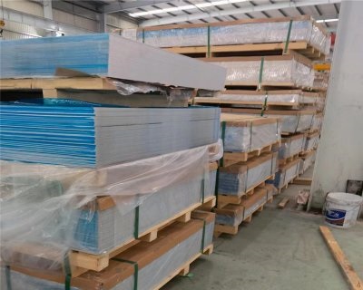 5052 Aluminium