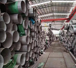 304 stainless steel seamless pipe