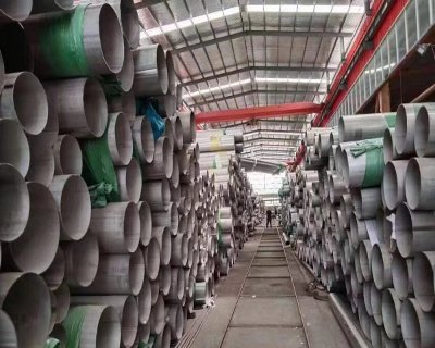 2205 Stainless steel seamless pipe