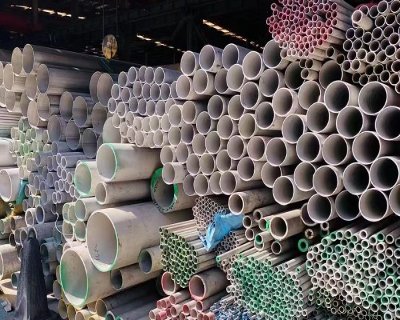321 Stainless steel seamless pipe