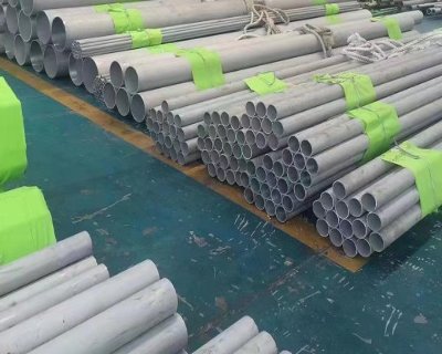 304 Stainless steel seamless pipe